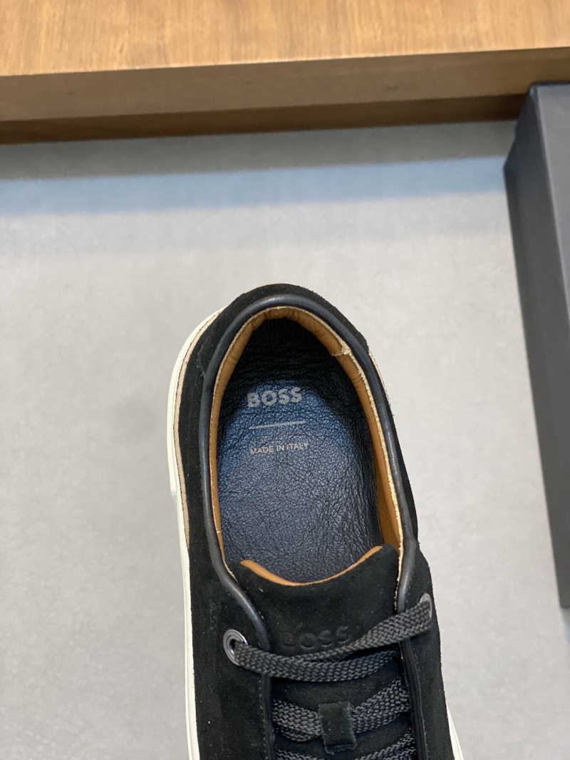 Boss Low Shoes